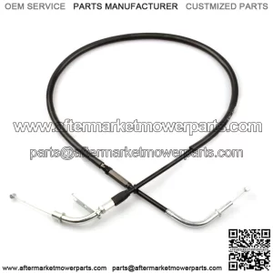 NEW 1995 - 2005 KAWASAKI VULCAN 800 CLASSIC OPENING THROTTLE CABLE 54012-0056 (For: Kawasaki)