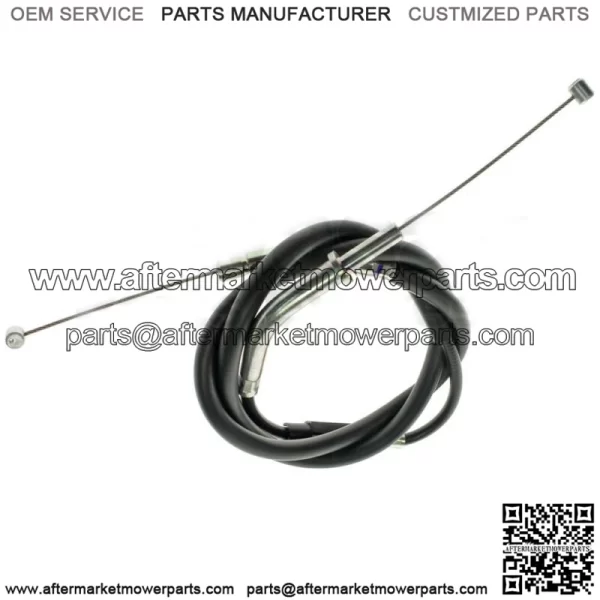 NEW 2011 - 2024  KAWASAKI VERSYS 650 CLOSING THROTTLE CABLE 54012-0301 (For: Kawasaki) - Image 3