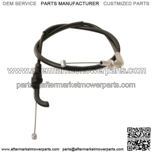 NEW 2009 - 2016  KAWASAKI NINJA 650 650R OPENING THROTTLE CABLE (For: Kawasaki)