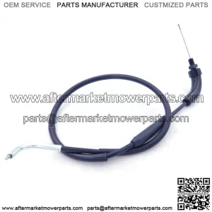 SUZUKI KAWASAKI THROTTLE CONTROL CABLE 2000-2006 JR50 KDX50 OEM NEW 58300-04432 (For: Kawasaki)