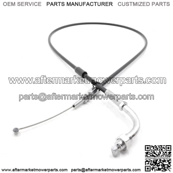 Throttle Cable Kawasaki Z1300 / KZ1300 (1979 1980 1981 1982 1983) #54012-1038