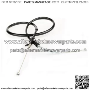 Kawasaki ZX750 P1-P8 Ninja ZX-7R 1996-2003 Throttle Cable (B / Closing Cable) (For: Kawasaki)