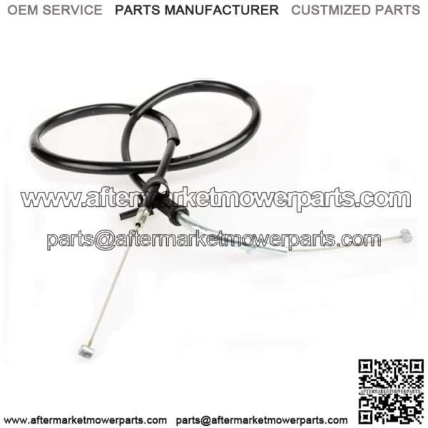 Kawasaki ZX750 P1-P8 Ninja ZX-7R 1996-2003 Throttle Cable (B / Closing Cable) (For: Kawasaki)