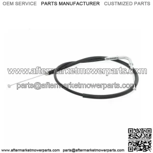 Push Throttle Cable for Kawasaki Ninja ZX6 1990-2003 ZX600D  ZX600F ZX6R 95-97 (For: Kawasaki)