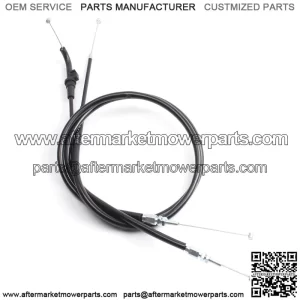 Motorcycle Throttle Cable For KAWASAKI KLX250S 2009 2010 2011 2012 2013 2014 (For: Kawasaki)