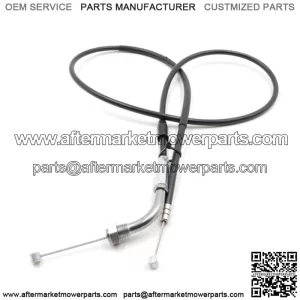 Kawasaki ZG1300A Z1300 DFI (ZGT30A) 1984-1989 Throttle Cable (B / Closing Cable)