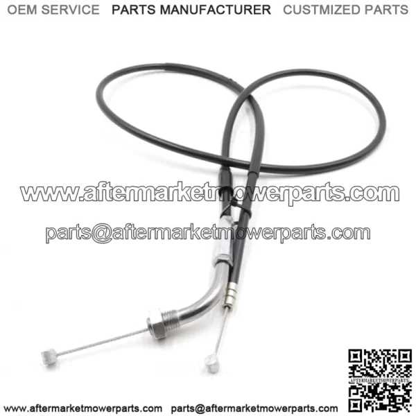 Kawasaki ZG1300A Z1300 DFI (ZGT30A) 1984-1989 Throttle Cable (B / Closing Cable)