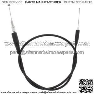 Throttle Cable for Kawasaki  KDX250 1991 1992 1993 1994 (For: Kawasaki)