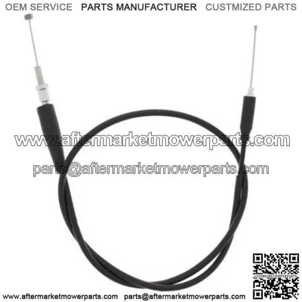 Throttle Cable for Kawasaki  KDX250 1991 1992 1993 1994 (For: Kawasaki)