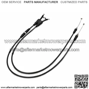 AS3 VENHILL THROTTLE CABLES for KAWASAKI ZX7R 1996-2003