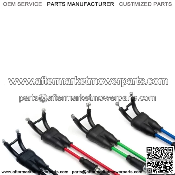 AS3 VENHILL THROTTLE CABLES for KAWASAKI ZX7R 1996-2003 - Image 4