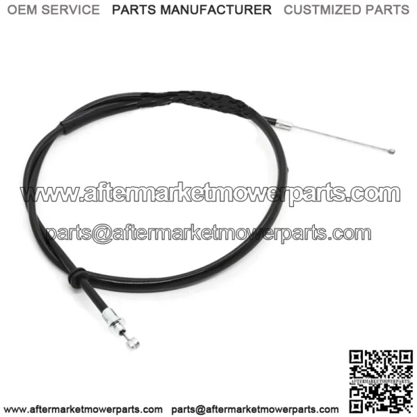 Throttle Cable For Honda Trail 90 C70 CT70 CT90 Z50 CA160 CA175 CR85R ATC90 (For: Honda)