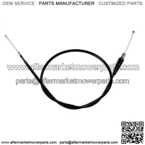Throttle Cable Replacement NEW Honda CR125R CR250R CR500R (For: Honda)