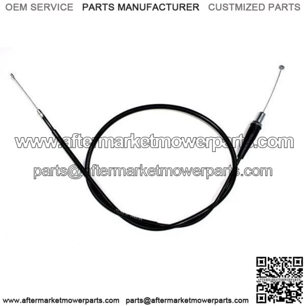 Throttle Cable Replacement NEW Honda CR125R CR250R CR500R (For: Honda)