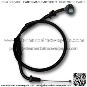 Throttle Cable CRF50F XR50R 2000-2024 Z50R 1986-1999 Replacement (For: Honda)