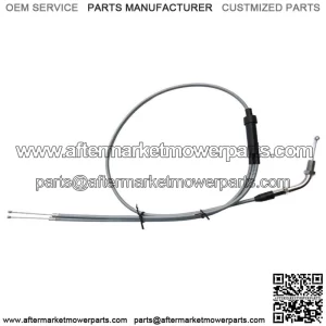 Throttle Cable for Honda CL175 175 Scrambler SL175 CL200 17910-313-405 (For: Honda)