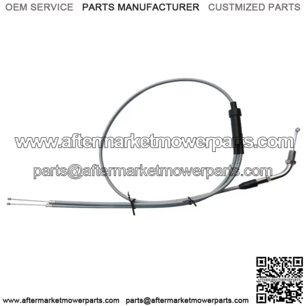 Throttle Cable for Honda CL175 175 Scrambler SL175 CL200 17910-313-405 (For: Honda)