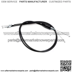 Throttle Cable Push Pull Set CRF250R 2004-2009 CRF450R 2002-2008 (For: Honda)