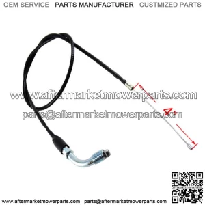 Throttle cable 50 70 90 110 125cc Chinese ATV Dirt Pit Bike SUNL Honda XR CRF50