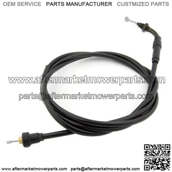 Honda NQ50 NQ 50 SPREE Throttle Cable 1986 1987 NEW!