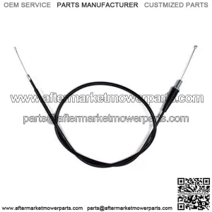 Throttle Cable Honda CR125R 2000-2003 CR250R 2004-2007 Replacement (For: Honda)
