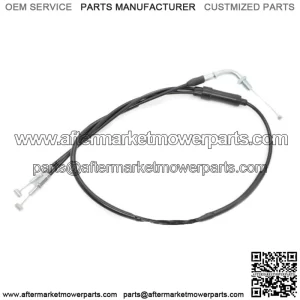 Throttle Cable For Honda SL350 CL450 CB450 CB500T (For: Honda)
