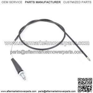36" Honda XR CRF 50 Extended Throttle Cable for Tall Bar Pit Bike