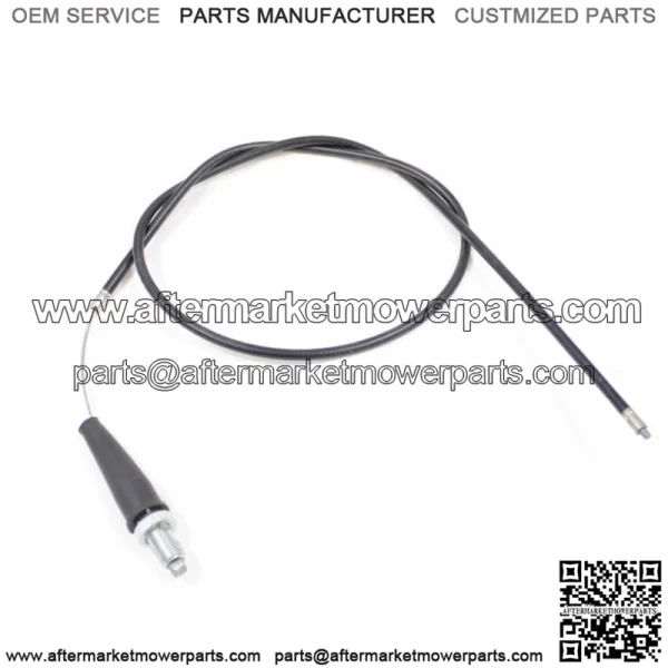 36" Honda XR CRF 50 Extended Throttle Cable for Tall Bar Pit Bike