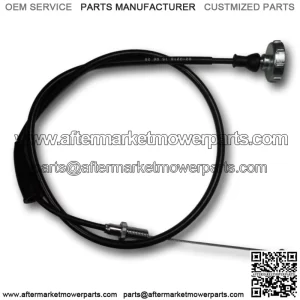 Throttle Cable Replacement NEW Honda XR200R 1986-2002 02-0218 (For: Honda)