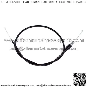 Throttle Cable Replacement NEW Honda CR250R 86-89 CR500R 85-89 (For: Honda)