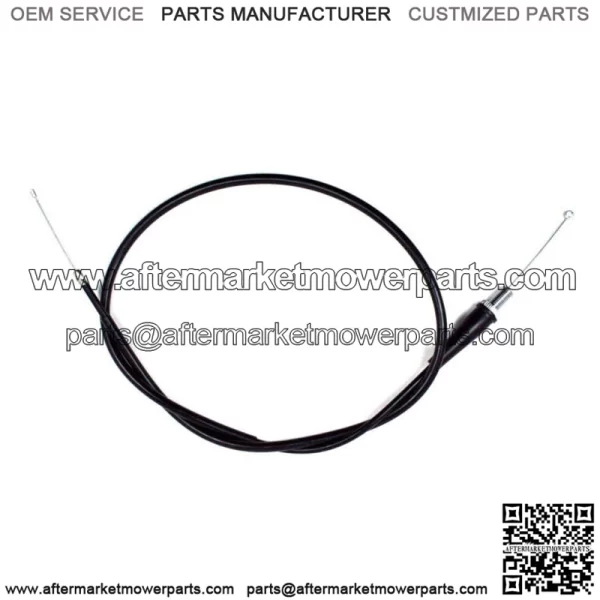 Throttle Cable Replacement NEW Honda CR250R 86-89 CR500R 85-89 (For: Honda)