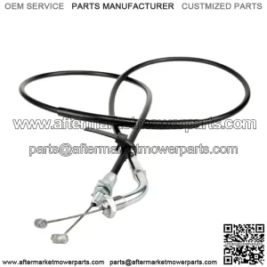 Honda XL250 1972-1976 / XL350 1974-1976 Throttle Cable (A / Opening Cable) (For: Honda)