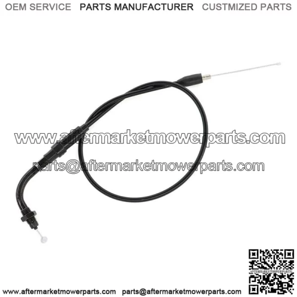 29" Throttle Cable For Honda CRF50F XR50R CRF XR 50 Z50A Z50R (For: Honda)