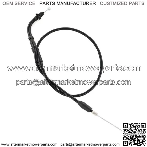29" Throttle Cable For Honda CRF50F XR50R CRF XR 50 Z50A Z50R (For: Honda) - Image 2