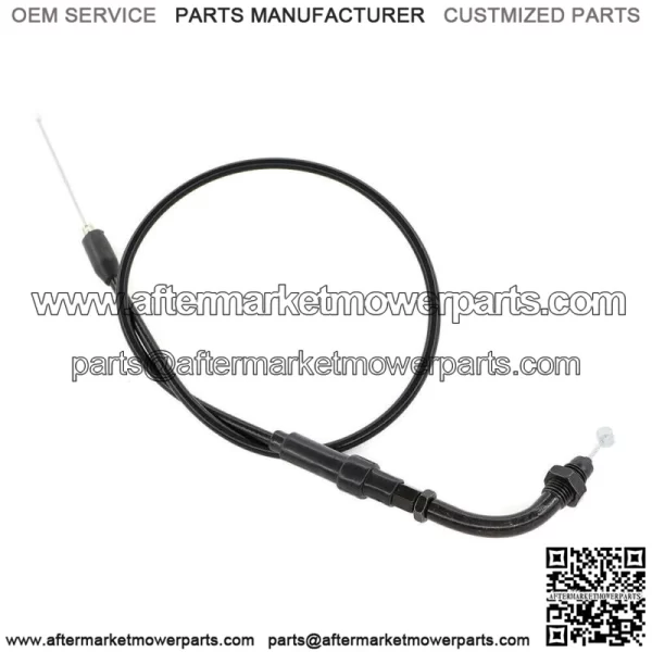 29" Throttle Cable For Honda CRF50F XR50R CRF XR 50 Z50A Z50R (For: Honda) - Image 3
