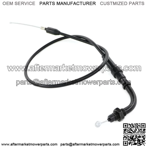 29" Throttle Cable For Honda CRF50F XR50R CRF XR 50 Z50A Z50R (For: Honda) - Image 5