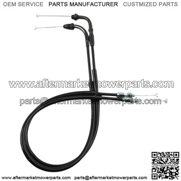 Motorcycle Throttle Cable for HONDA CBR929RR CBR954RR 2000 2001 2002 2003 (For: Honda) - Image 2