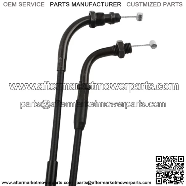Motorcycle Throttle Cable for HONDA CBR929RR CBR954RR 2000 2001 2002 2003 (For: Honda) - Image 3