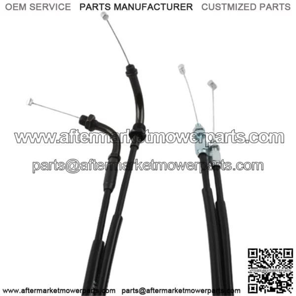 Motorcycle Throttle Cable for HONDA CBR929RR CBR954RR 2000 2001 2002 2003 (For: Honda) - Image 4