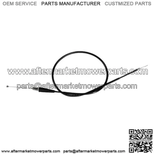 Throttle Cable Replacement NEW Honda CR80R 1982-1995 XR80R 1983-1985 (For: Honda)