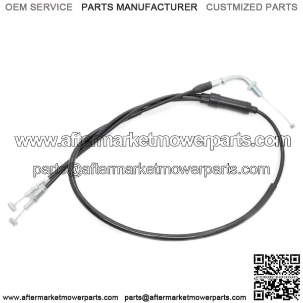 Throttle Cable For Honda CB350 CB350G CL350 CL 350 Scrambler (For: Honda)
