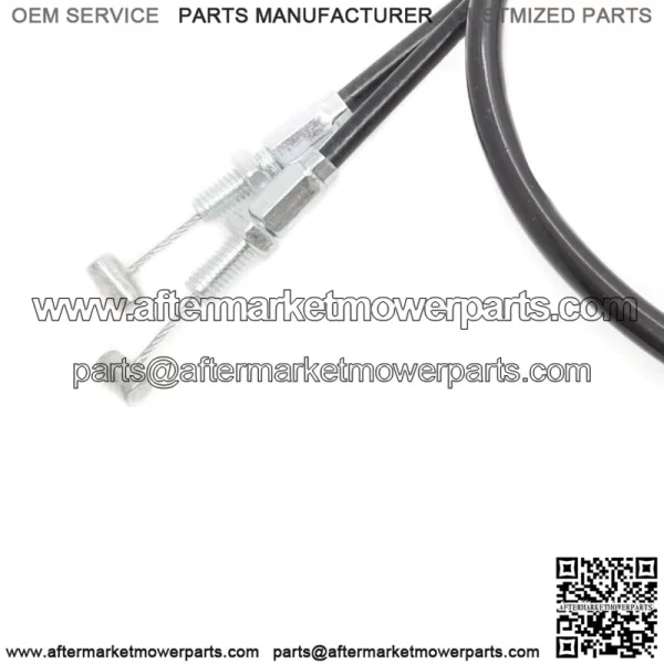 Throttle Cable For Honda CB350 CB350G CL350 CL 350 Scrambler (For: Honda) - Image 2