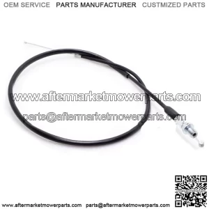 Throttle Cable For Honda CR60 CR80 CR85R CR100 CRF80F XR80 XR80R (For: Honda)