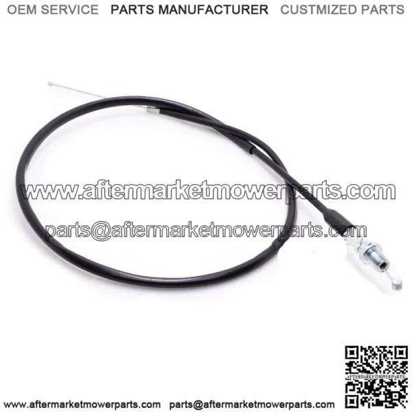 Throttle Cable For Honda CR60 CR80 CR85R CR100 CRF80F XR80 XR80R (For: Honda)