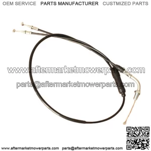 Throttle Cable For Honda CB350 CB350G Super Sport 1968-1973 (For: Honda)
