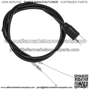 Push Pull Throttle Cable for Honda CRF250R CRF250X CRF450R 17910-KRN-000 (For: Honda)