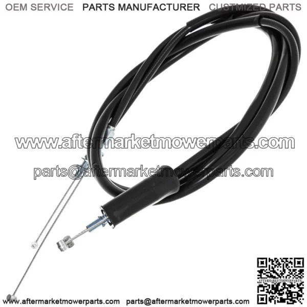 Push Pull Throttle Cable for Honda CRF250R CRF250X CRF450R 17910-KRN-000 (For: Honda) - Image 2
