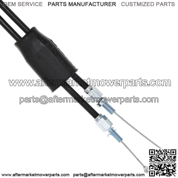 Push Pull Throttle Cable for Honda CRF250R CRF250X CRF450R 17910-KRN-000 (For: Honda) - Image 4