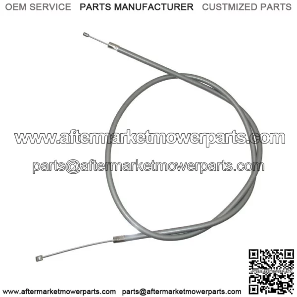Throttle Cable For Honda 64-68 CT200 CT90 TRAIL 90 Vintage # 17910-033-010
