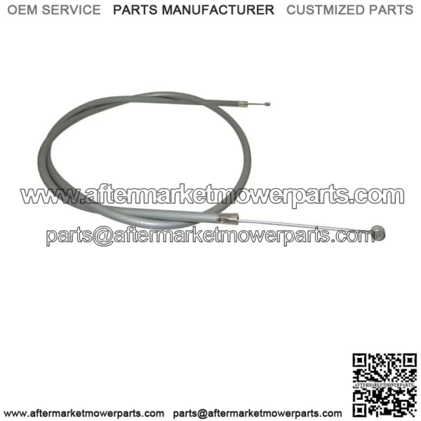 Throttle Cable For Honda 64-68 CT200 CT90 TRAIL 90 Vintage # 17910-033-010 - Image 3